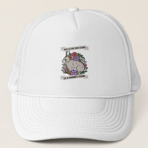 Rabbit Truckerkappe