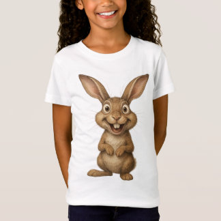Rabbit Unisex Kid's T-Shirt