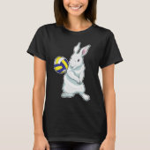 Rabbit Volleyball T-Shirt (Vorderseite)