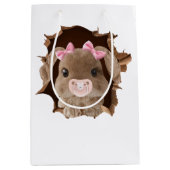 Rabbit with pracible mittlere geschenktüte (Vorderseite)