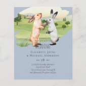 Rabbits Wedple Country Garden (Vorderseite)