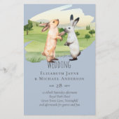 Rabbits Wedple Country Garden (Vorderseite)