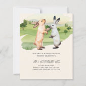 Rabbits Wedple Country Garden (Vorderseite)