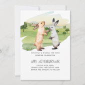 Rabbits Wedple Country Garden (Vorderseite)