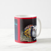 Rabbitskins Zwerg Hotot Spezielle Tasse (VorderseiteRechts)