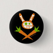 RabbitSkullconWEB Button (Vorderseite)