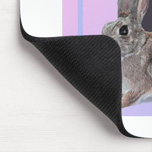 Rabbitwave 2.0 Mousepad (Ecke)