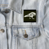 Rabe Button (Beispiel)
