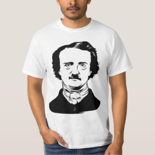 Rabe Edgar Allen Poe T-Shirt