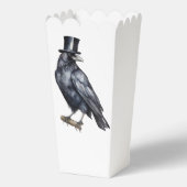 Rabe Geschenkschachtel (Vorderseite)