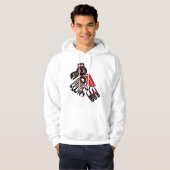 Rabe Haida 2009 Hoodie (Vorne ganz)
