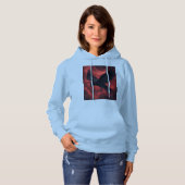 Rabe Hoodie (Vorne ganz)