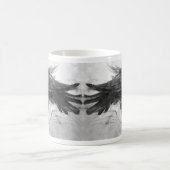 Rabe Kaffeetasse (Mittel)