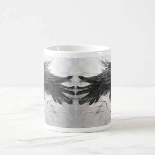 Rabe Kaffeetasse (Mittel)