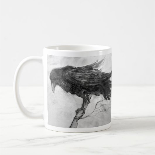 Rabe Kaffeetasse (Links)