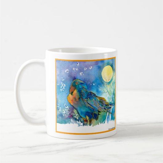 Rabe Kaffeetasse (Links)