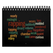 Rabe Kalender (Titelbild)