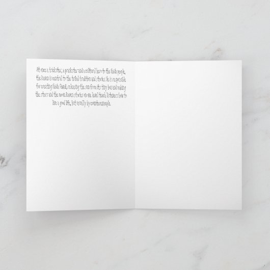 Rabe Karte (Innenseite)