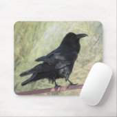 Rabe Mousepad (Mit Mouse)