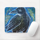 Rabe Mousepad (Mit Mouse)