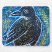 Rabe Mousepad (Vorne)