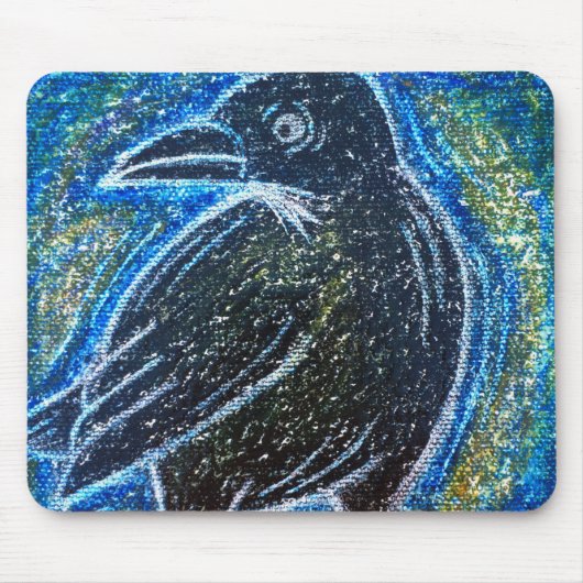 Rabe Mousepad (Vorne)