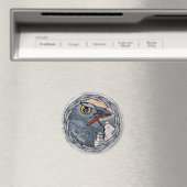 Rabe Nevermind Magnet (In Situ (Geschirrspüler))