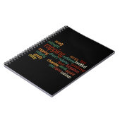 Rabe Notizblock (Linke Seite)