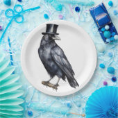 Rabe Pappteller (Party)