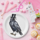 Rabe Pappteller (Party)