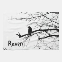 Rabe Ravenware Tuch