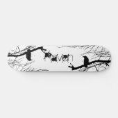 Rabe Skateboard (Horizontal)