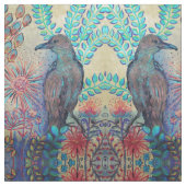 Rabe Stoff (Nahaufnahme)