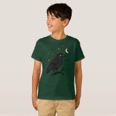 Rabe T-Shirt (Vorne ganz)