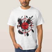 RABE T-Shirt (Vorderseite)