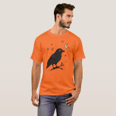 Rabe T-Shirt (Vorne ganz)
