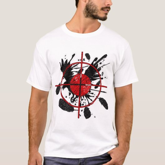 RABE T-Shirt (Vorderseite)