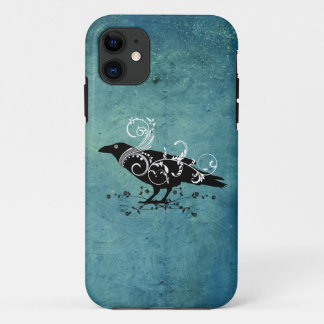 Rabe u. Wirbel aquamariner Iphone 5 Fall Case-Mate iPhone Hülle