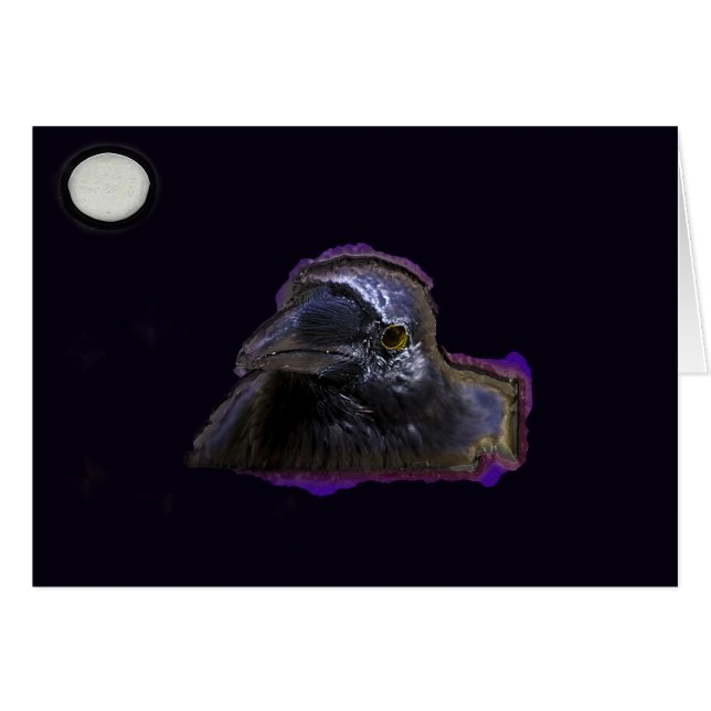 Rabe XLVII (Vorderseite (Horizontal))