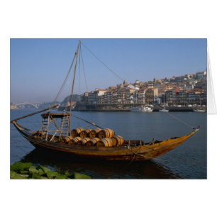 Rabelo-Boote, Porto, Portugal