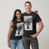 Raben-Anruf-Shirt T-Shirt (Unisex)