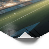 Raben Baltimore 10 Poster (Ecke)