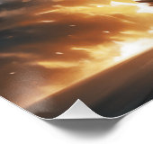 Raben Baltimore 13 Poster (Ecke)