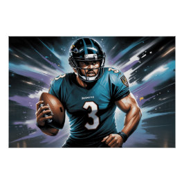 Raben Baltimore 9 Poster