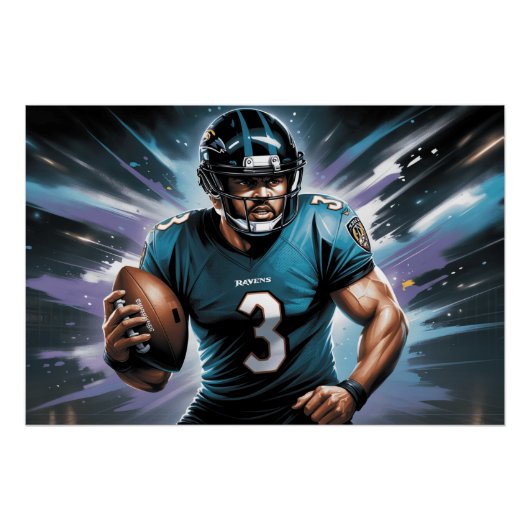 Raben Baltimore 9 Poster (Vorderseite)