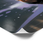 Raben Baltimore 9 Poster (Ecke)
