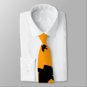 Raben-Flug Krawatte (Gebunden)