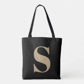 Raben-Gotik-Steampunk-Kunst Tasche (Rückseite)