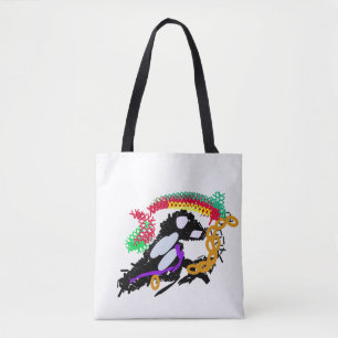 Raben Herbst Tasche