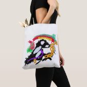 Raben Herbst  Tasche (Von Nahem)
